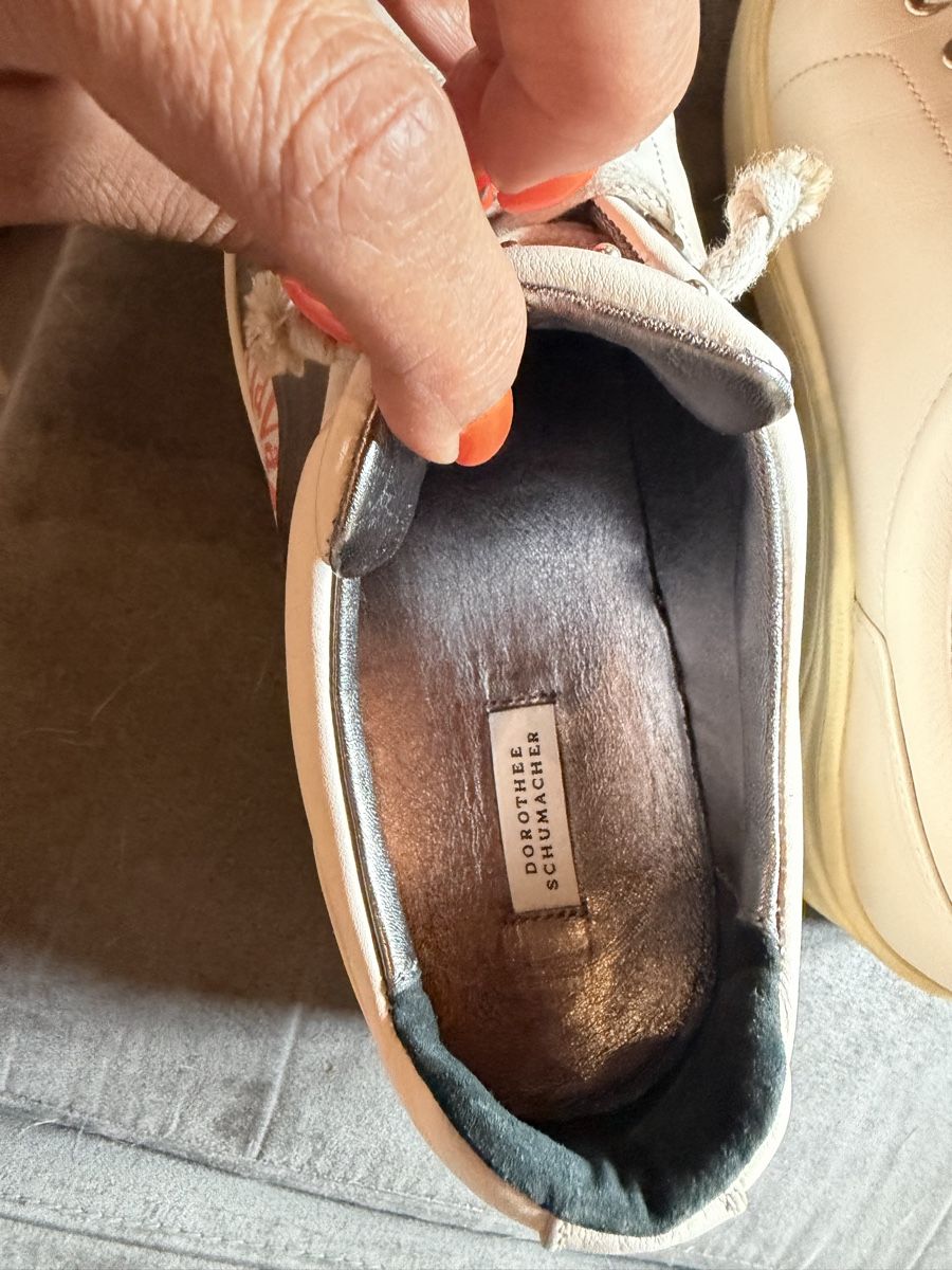 Scarpe da donna: Baskets DOROTHEE SCHUMACHER  – Usato da La Sagne VD venduto da jeliquidetout 4