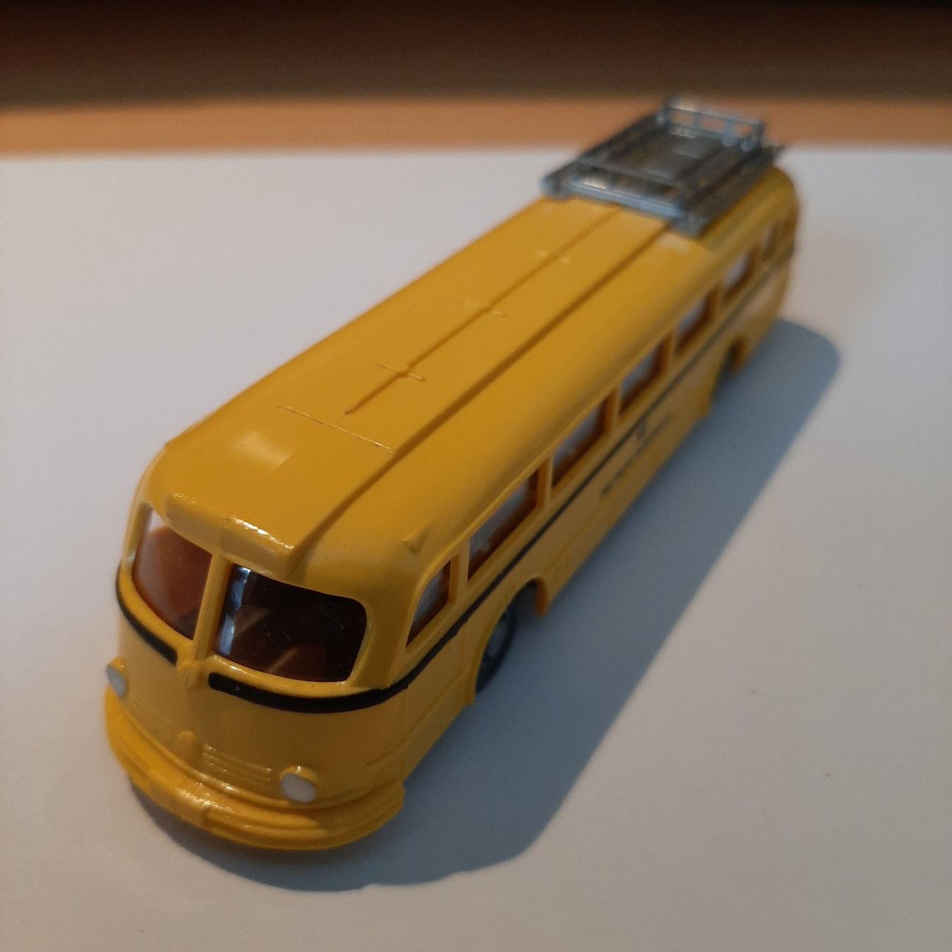 Wiking Modellautos: W 49 ... Mercedes O 320 HL Pullman ... Wiking 710 – Neu (gemäss Beschreibung) aus Bonstetten von Benibanny59 2