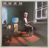 RUSH - POWER WINDOWS