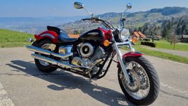 Yamaha XVS 1100