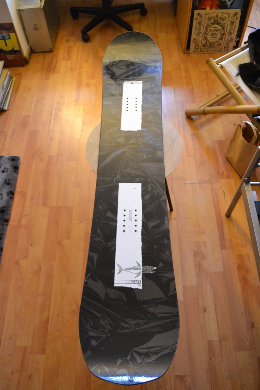 Salomon Board: Snowboard Salomon Craft 162W – Nuovo (secondo la descrizione) da Glarus venduto da PICKER-GENIUS 1