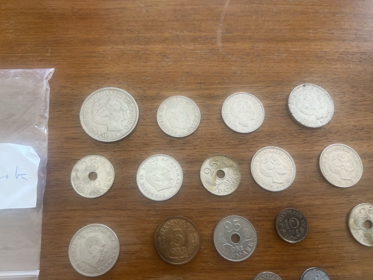 Tutti le monete: Münzen aus Dänemark  – Usato da Zürich venduto da jao_2bx7 1