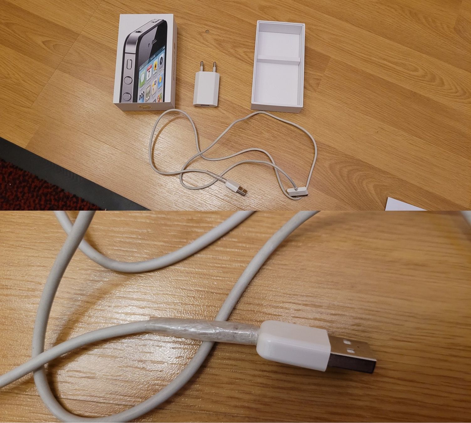 Apple Handys / Smartphones: Apple Iphone 4s / A1387 / 16 GB / Schwarz / iOS 9.3.6 / #13 – Gebraucht aus Adlikon b.Regensdf von ChriZ86 6