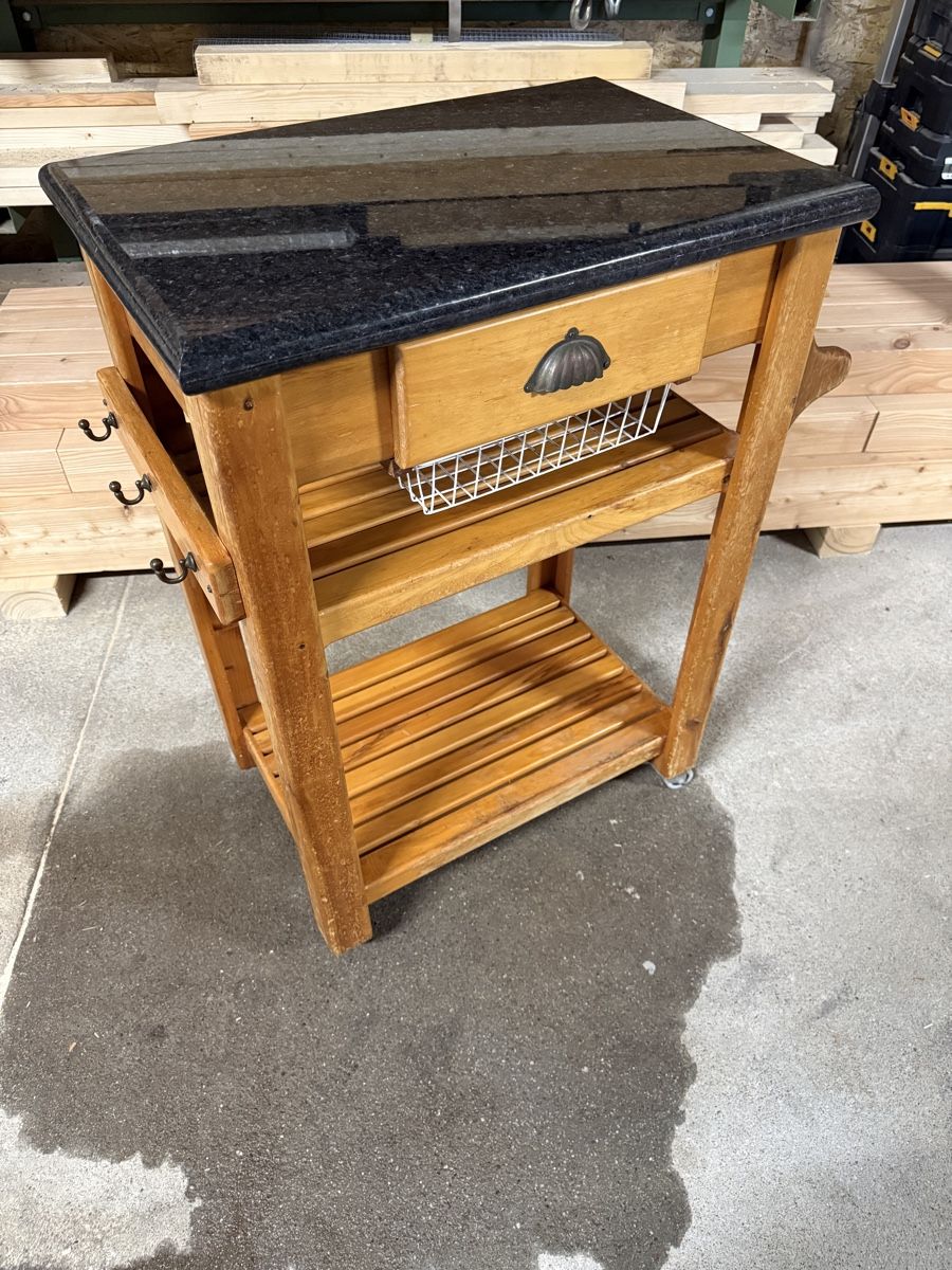 Mobili & Arredamento: Servierwagen, Grillwagen – Usato da Wolfhausen venduto da da_wintschi59