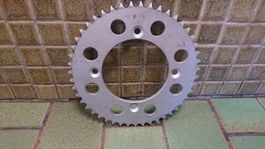 Motorrad Kettenrad 0798 - 47