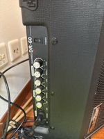 Verstärker SubZero DR-60 Drum