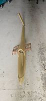 Gewalt Modellbau Oldtimer-Segelflugmodell / GFK-Rumpf