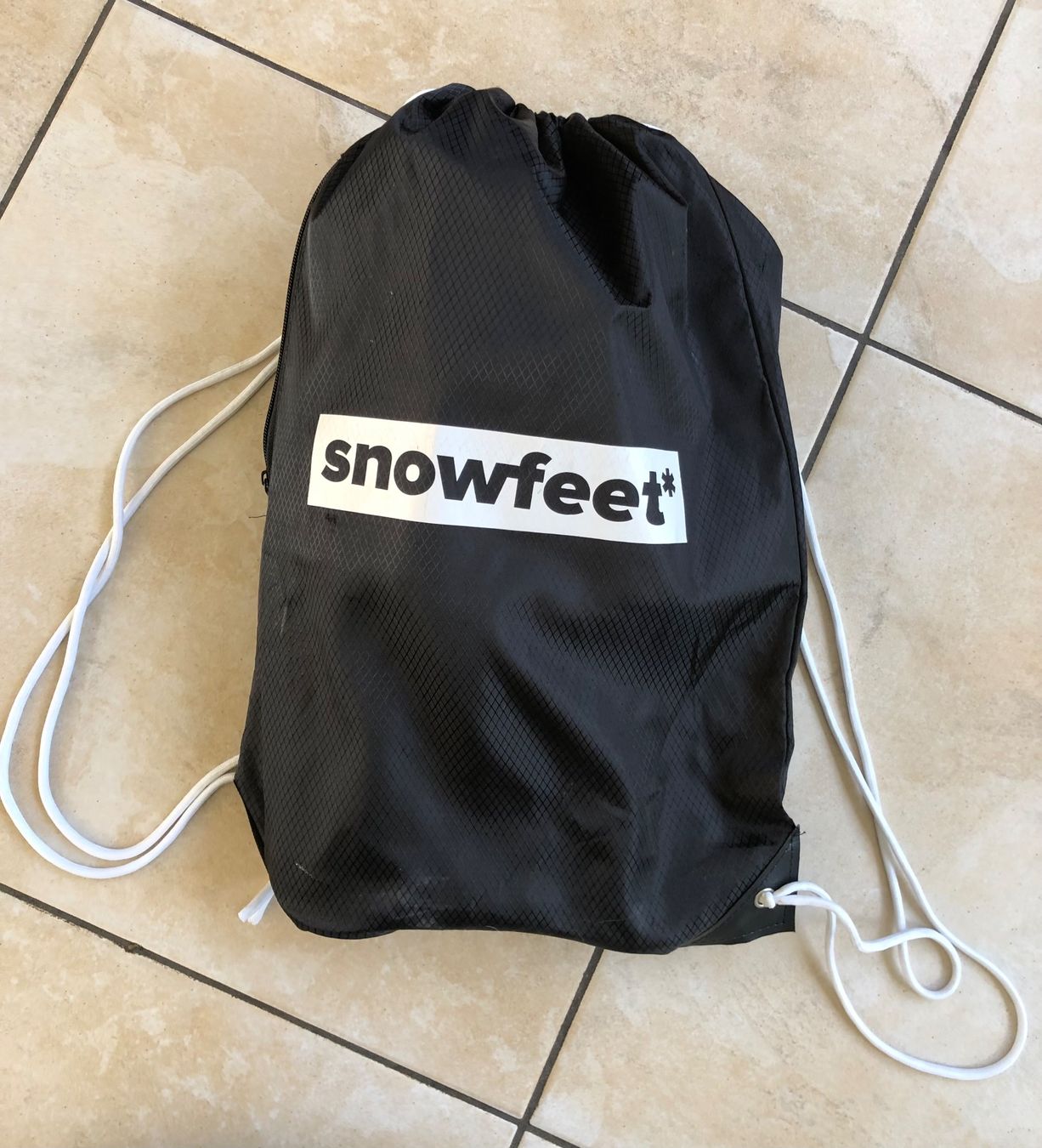 Snowfeet Skis: Snowfeet, neu – Neu (gemäss Beschreibung) aus Brüttisellen von Fabiii.st 8