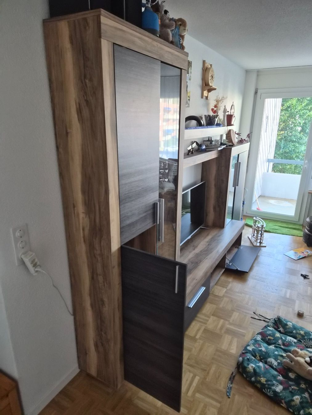 Mobili TV: Wohnwand – Usato da Orpund venduto da nat_v89q 1
