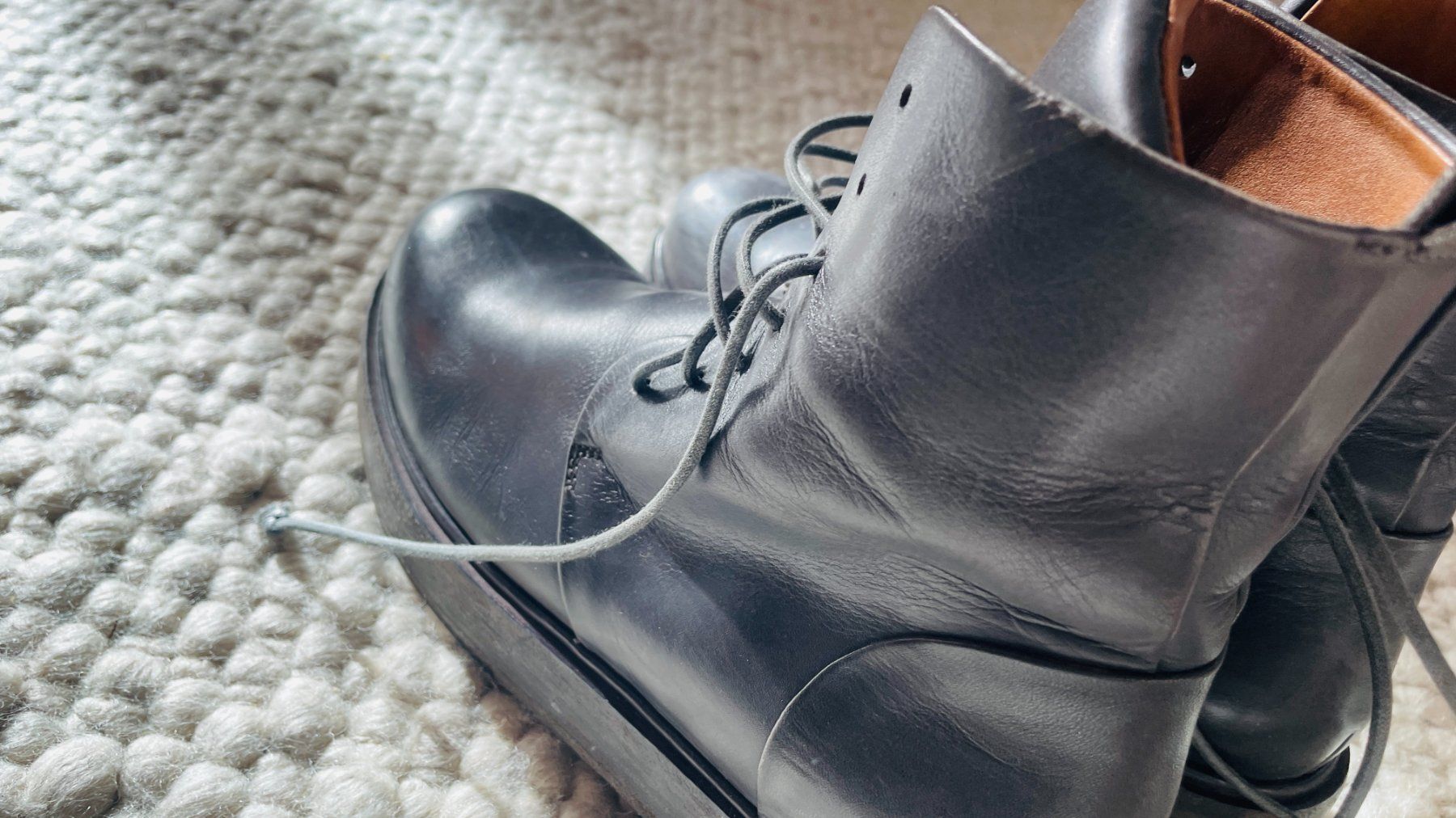 Damenschuhe: Marsell Boots – Gebraucht aus Zürich von Anelch 1