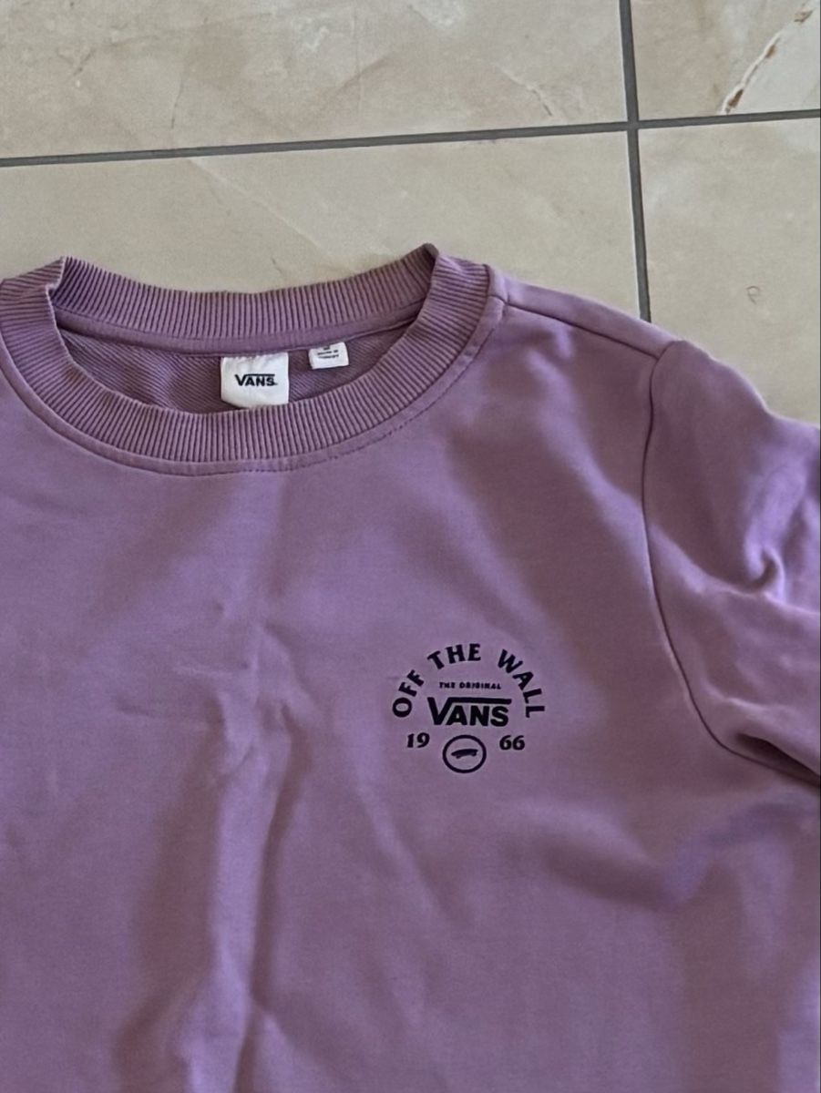 Maglioni & Felpe: Sweatshirt Vans rose – Usato da La Roche FR venduto da syd_vdb6