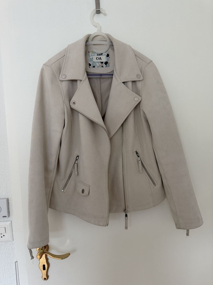 C&A Giacche: Übergangsjacke Grösse 42 – Nuovo (secondo la descrizione) da Schübelbach venduto da Sambodscha
