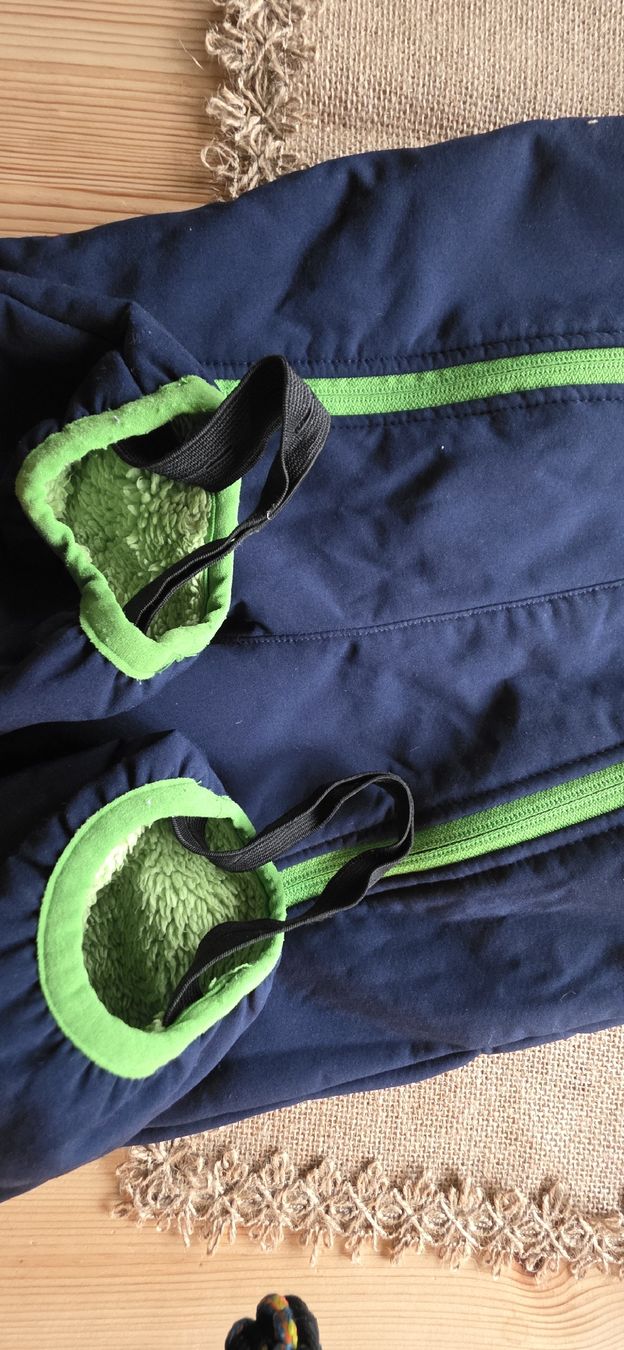 Tute: Trollkids Winter Overall – Usato da Kandersteg venduto da Foxtrott7777 1