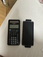 Taschenrechner TI-30X Pro Texas Instruments mit Hülle