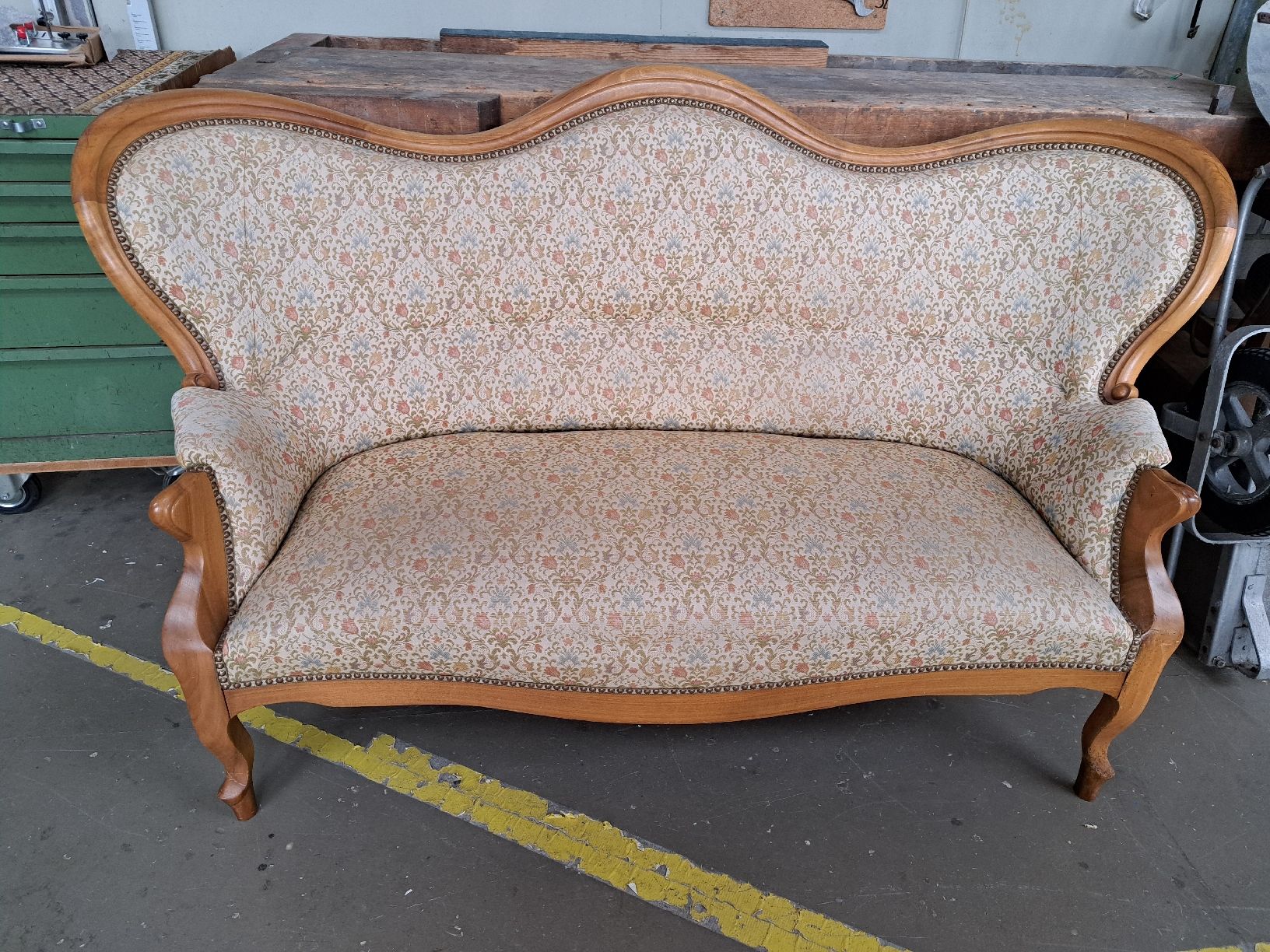 Divani: antikes Sofa – Usato da Kägiswil venduto da MaLu_8
