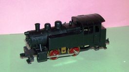 Lima H0 3005 US- Tender-Dampflok