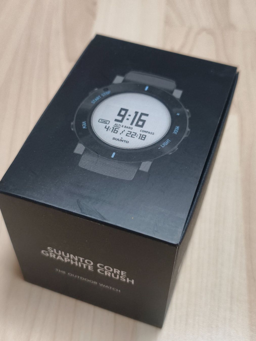 Suunto Uhren: Suunto Core – Gebraucht aus Ringgenberg BE von Tantal15125 4