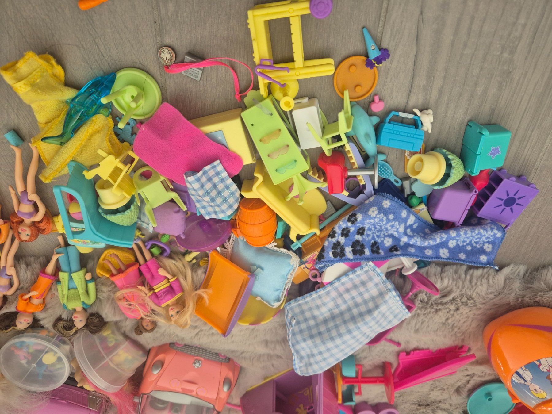 Polly Pocket Spielzeuge: Polly Pocket années 2000 – Gebraucht aus Fribourg von tameab 8