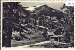 Col du Pillon et Soex Rouge