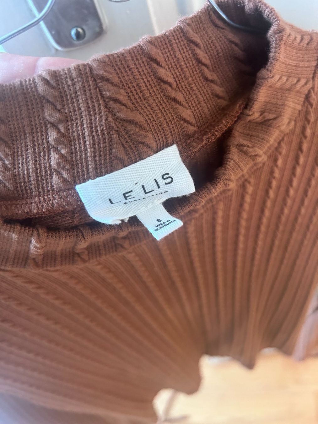 Top: Lelis Top lungo con lacci chic style versatile Taglia S – Nuovo (secondo la descrizione) da Bioggio venduto da Nadezhda 2