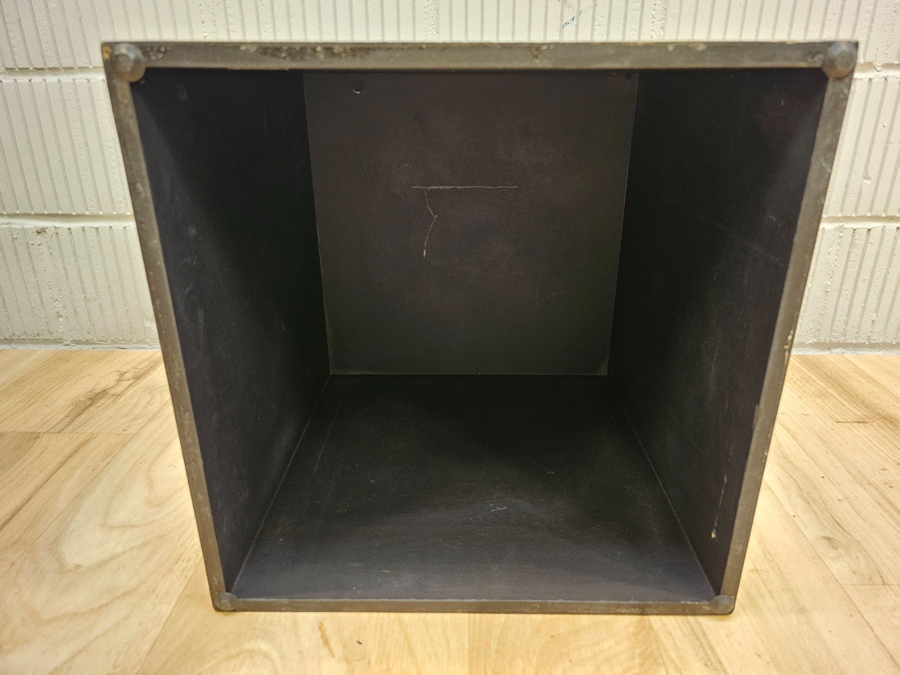 Tavoli: Mirror Cube Beistelltisch Side Table Glas Würfel Tisch – Usato da Nottwil venduto da Wondewa-Shop 7