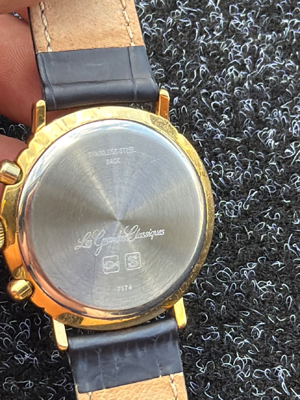 Longines Orologi: Longines Les Grandes Classiques chrono – Usato da Schlieren venduto da Luxury.Time 3
