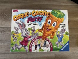 Jeux Croque-Carotte Party + croque carotte Ravensburger🐰🥕