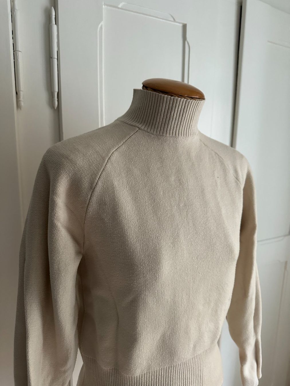 Maglioni & Felpe: SELECTED - Pullover beige S – Usato da Zürich venduto da Diazaio 1