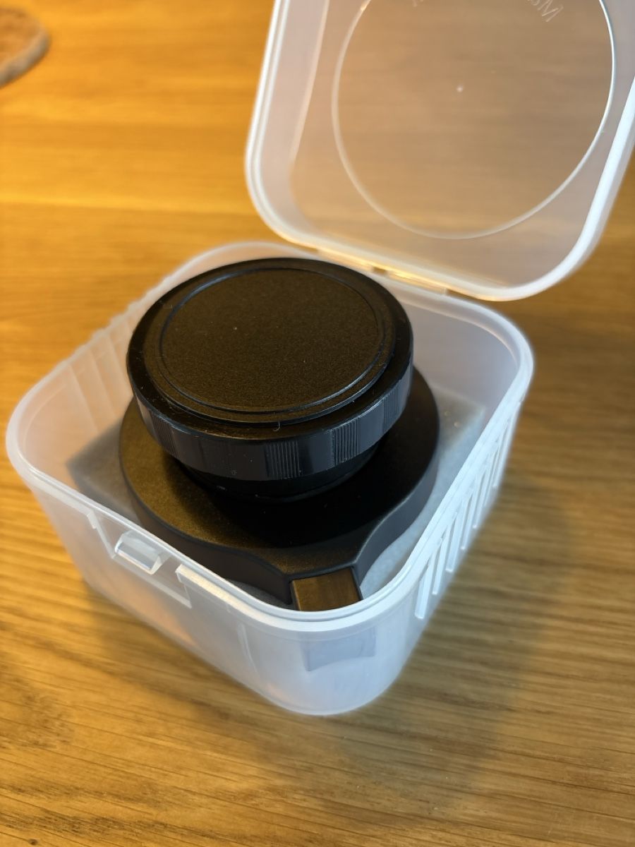 Objektive: Raynox DCR-250 wie neu – Neu (gemäss Beschreibung) aus Egnach von kaffemitsahne 1