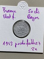 France - 50 centimes - 1943