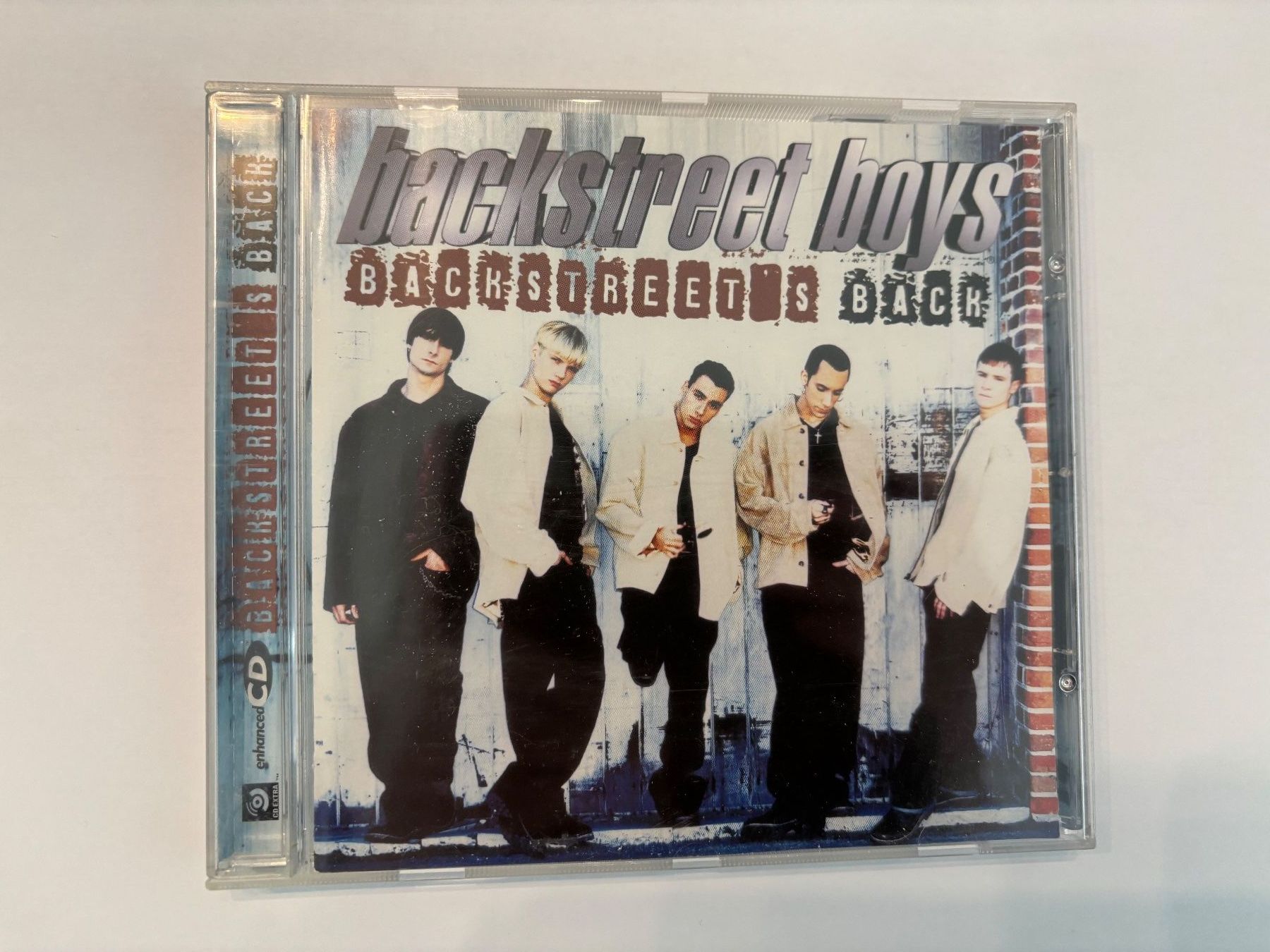 CDs: CD Backstreet Boys – Gebraucht aus Lostorf von Core84lo