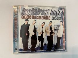 CD Backstreet Boys