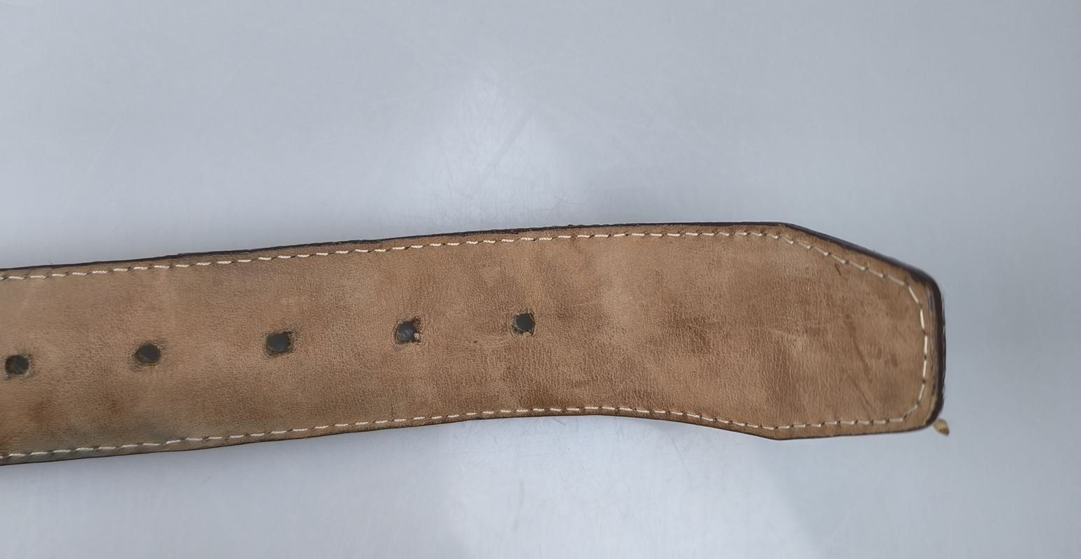 Ceintures: Gürtel Leder – D'occasion à Rüti ZH par Restwert_Rueti_ZH 4