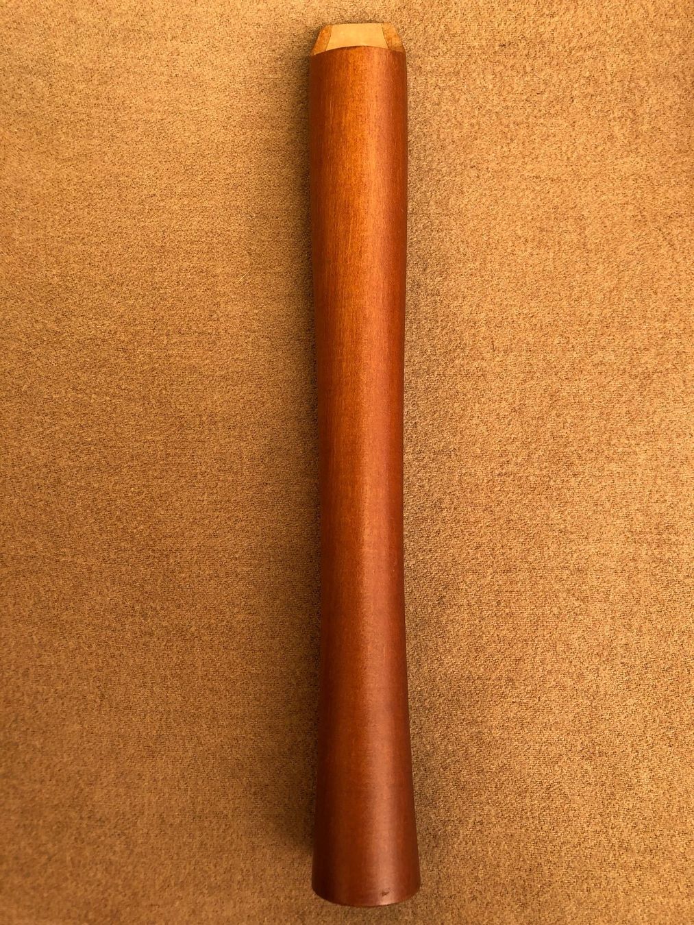 Strumenti musicali: pentatonische Flöte, geölter Birnbaum – Usato da Zürich venduto da chrili 1