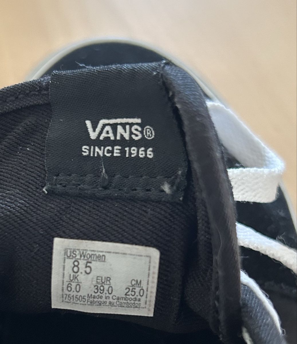 Vans Chaussures hommes: Vans ab 1.-!!! – Neuf (Voir description) à Oensingen par BestFashionDeals 2