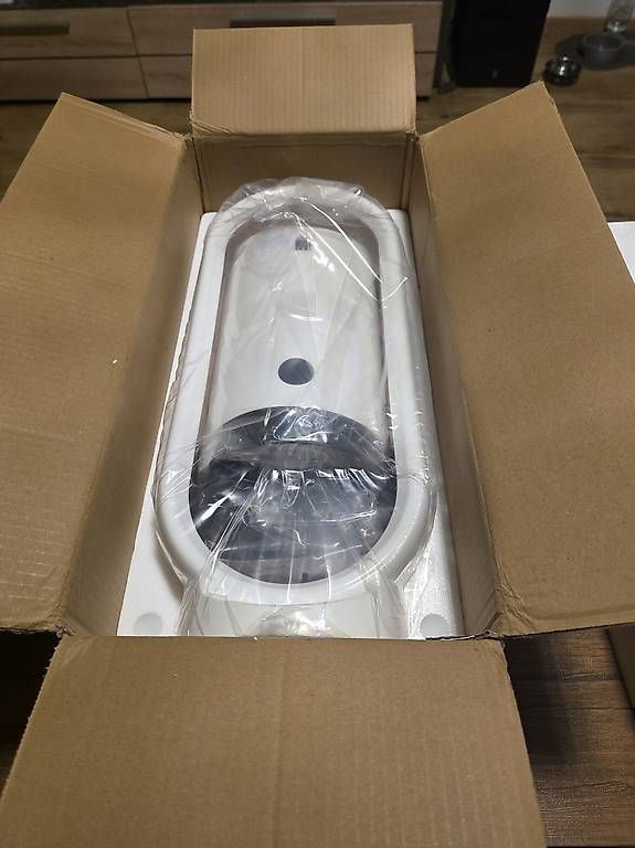 Ventilatoren: Bladeless Ventilator JF-005L neu, original verpackt. – Neu und originalverpackt aus Root von dam_k55b 1