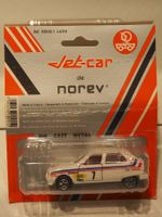Citroen Visa Trophée  - Norev JetCar - Norev France