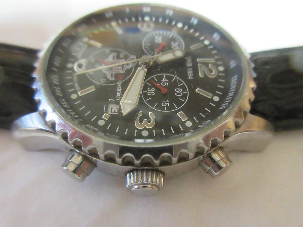 Orologi: VKB-Uhr 1884 – Usato da Binningen venduto da eic2010 1