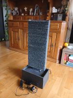 Zimmerbrunnen Climaqua Liv M mit Beleuchtung und Pumpe