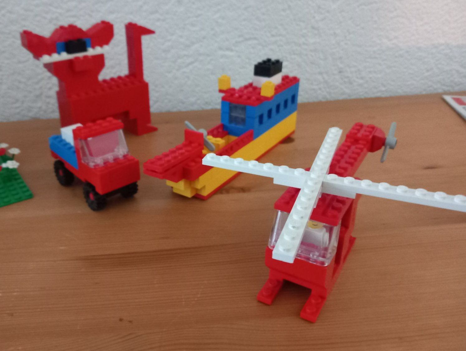 Lego Jeux de construction: Lego Basic 530 – D'occasion à Bad Zurzach par Waage15 3