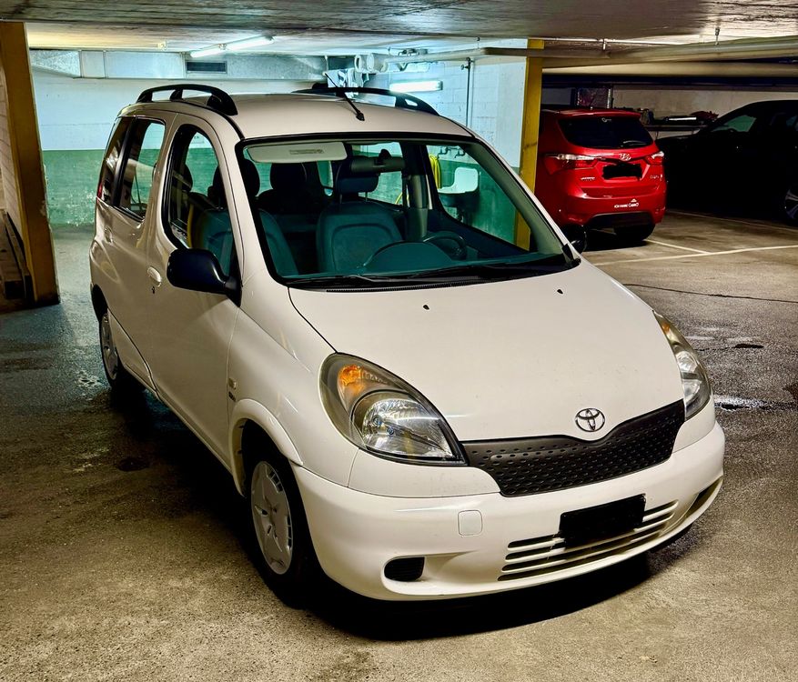 Best HD Pictures about  Toyota Yaris Verso Gebraucht  with No AI Images