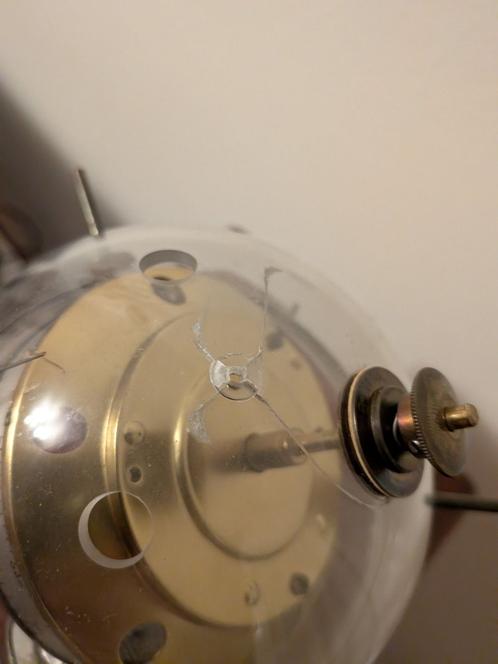 Autres articles pour la maison: Sputnik Wettersituation – D'occasion à Lyss par Spartan76 1