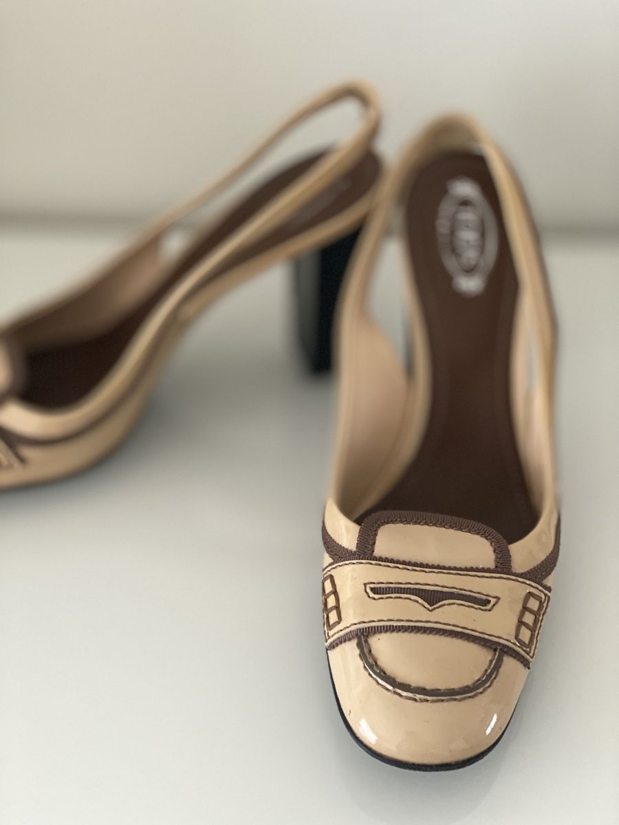 Scarpe da donna: Damenschuhe Tods – Usato da Zürich venduto da Orch43 1