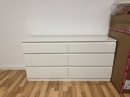 Ikea Kullen Kommode