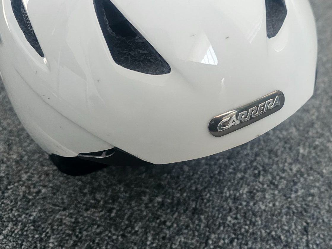 Carrera Helme: Skihelm Damen Carrera – Gebraucht aus Bottighofen von Miatax5 4