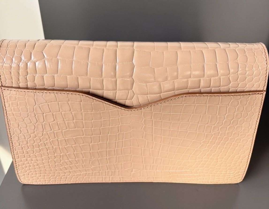 Max Mara Borse da donna: Max Mara Tasche rose-pastell – Usato da Sorengo venduto da Bipfi 1