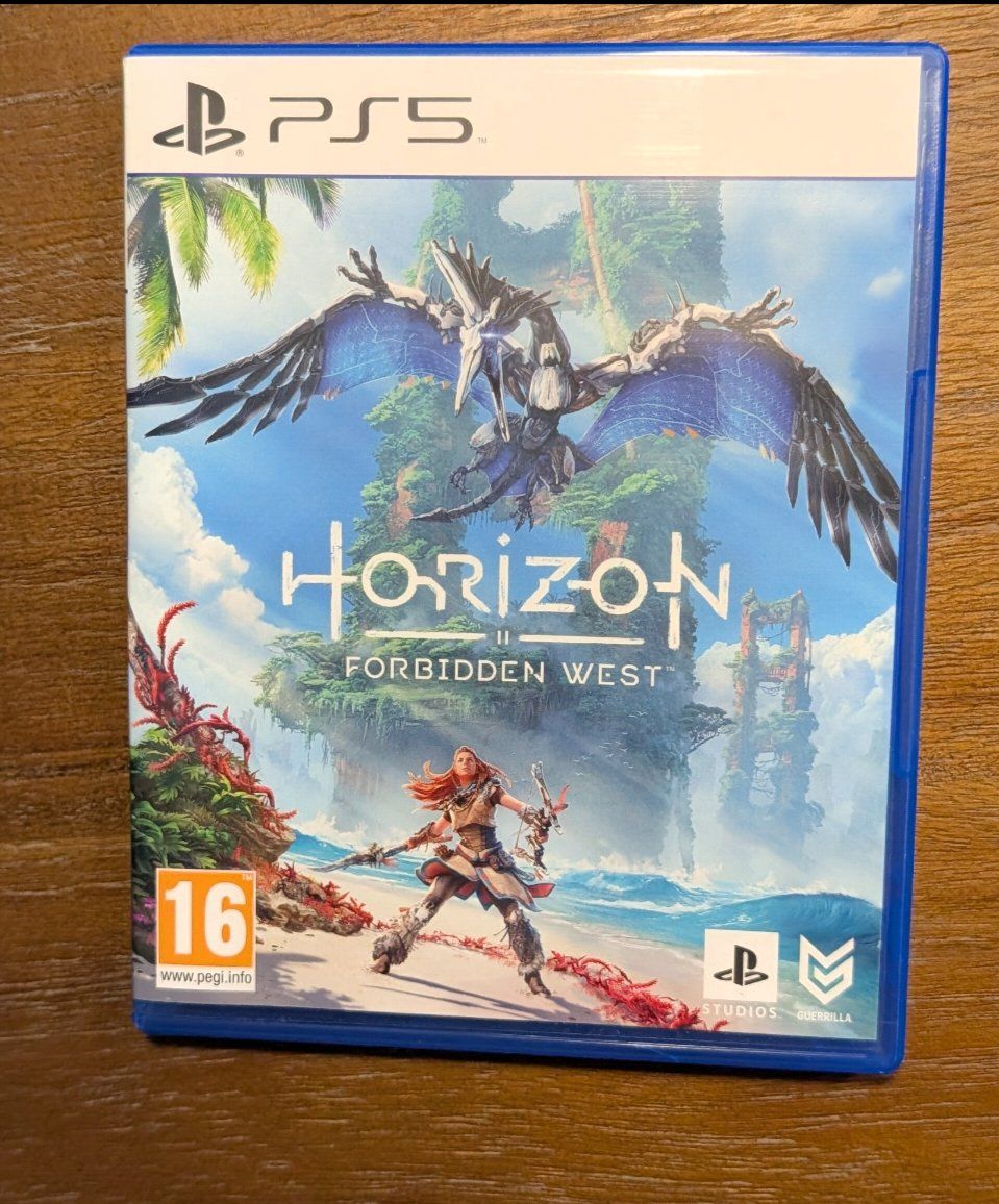 Giochi: Horizon Forbidden West PS5 gebraucht – Usato da Weisslingen venduto da Capy7