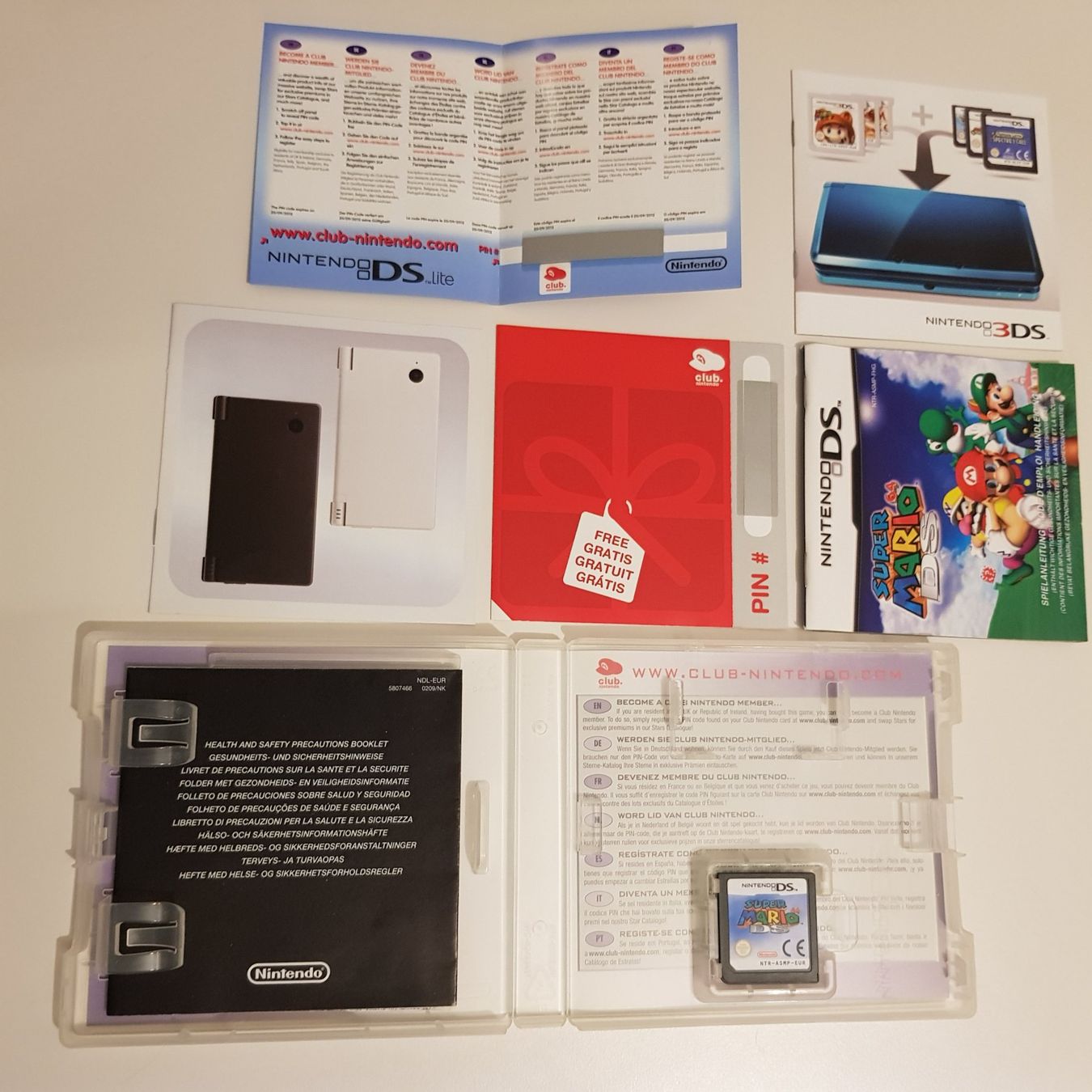Nintendo Jeux: Super Mario 64 /DS – D'occasion à Münchenstein par 2DGames 5