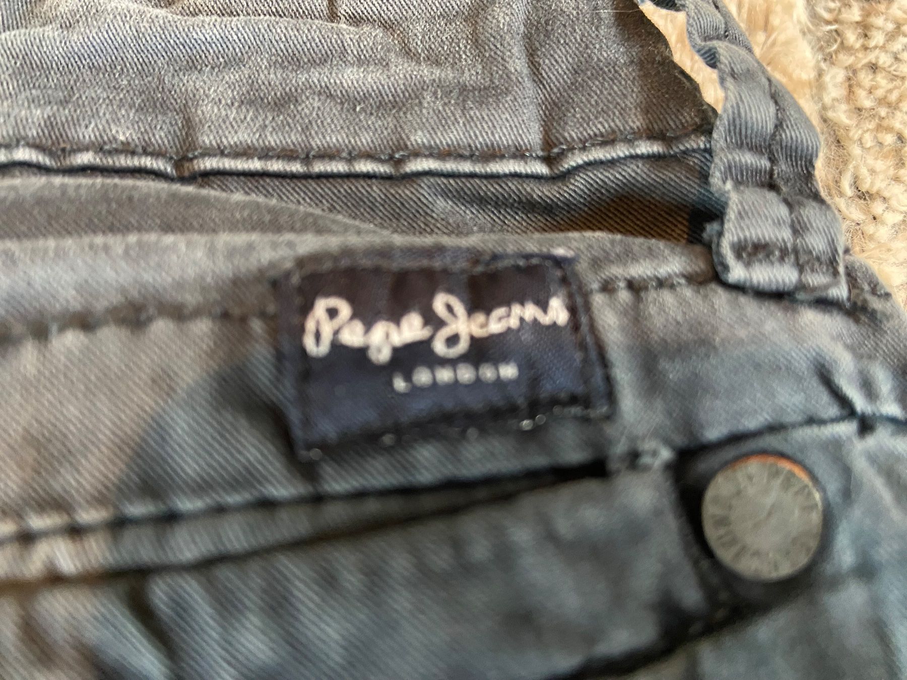 Pepe Jeans Pantaloni: Short Pepe Jeans 13/14 ans – Usato da Epalinges venduto da madeleine05 3