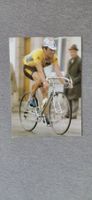 Autogrammkarte Bernard Hinault